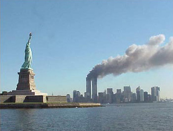Der 11. September landete auf Platz 2
