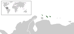 ABC-Inseln von West nach Ost: Aruba, Curaçao und Bonaire
