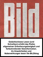 Wörterbuch der Bild-Zeitung