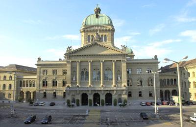 Dolmetschen im Schweizer Parlament