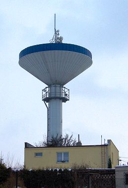 DVB-T-Sendeanlage in Ostrava-Hladnov