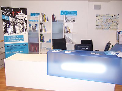 EU-Informationszentrum in Ostrava geöffnet
