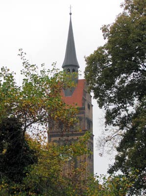 Evangelische Kirche Ostrava
