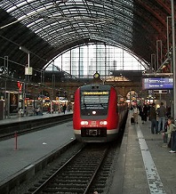 Deutsche Bahn macht Schluss mit Anglizismen