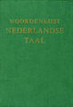 Grünes Büchlein – Regeln der niederländischen Rechtschreibung 1954