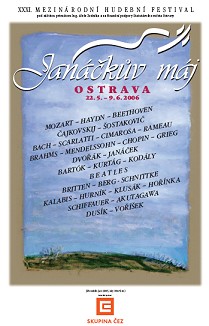Ostrava: Internationales Festival für klassische Musik ab morgen