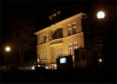 Polnisches Generalkonsulat in Ostrava/Ostrau