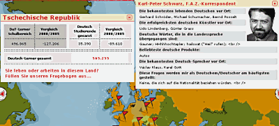 Atlas der deutschen Sprache in der Welt