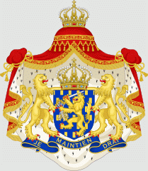 Niederländisches Wappen