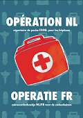 Wörterbuch für das Krankenhauspersonal französisch-niederländisch