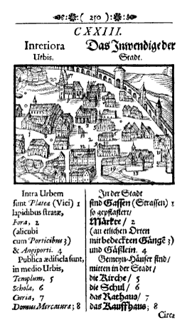 Orbis Pictus – das erste Bildwörterbuch der Welt