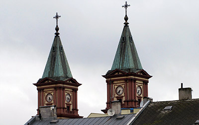Ostrava – Kathedrale
