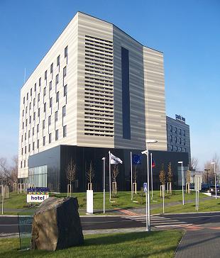 Neues Hotel Park Inn in Ostrava eröffnet