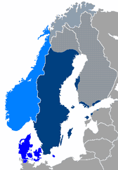 Skandinavische Sprachen entfernen sich voneinander