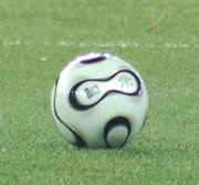 Teamgeist – der offizielle Ball der WM 2006 in Deutschland